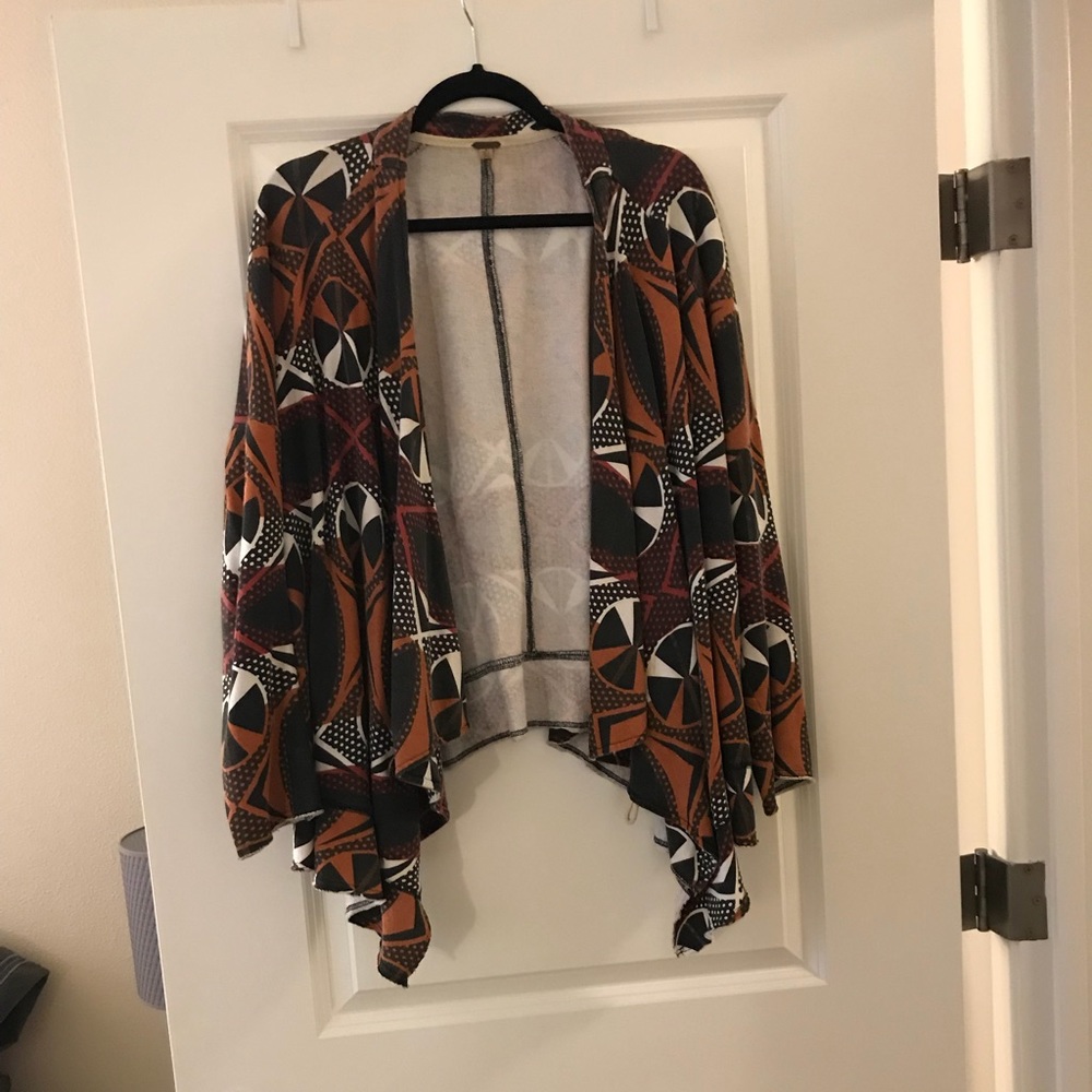 Free people cardigan